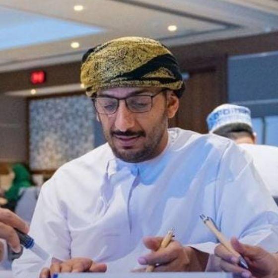 Omar  Almazroui 