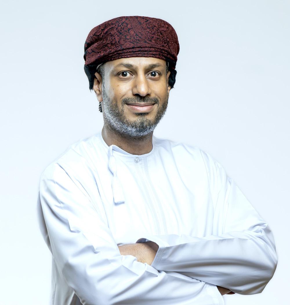 Aiman Al Zakwani