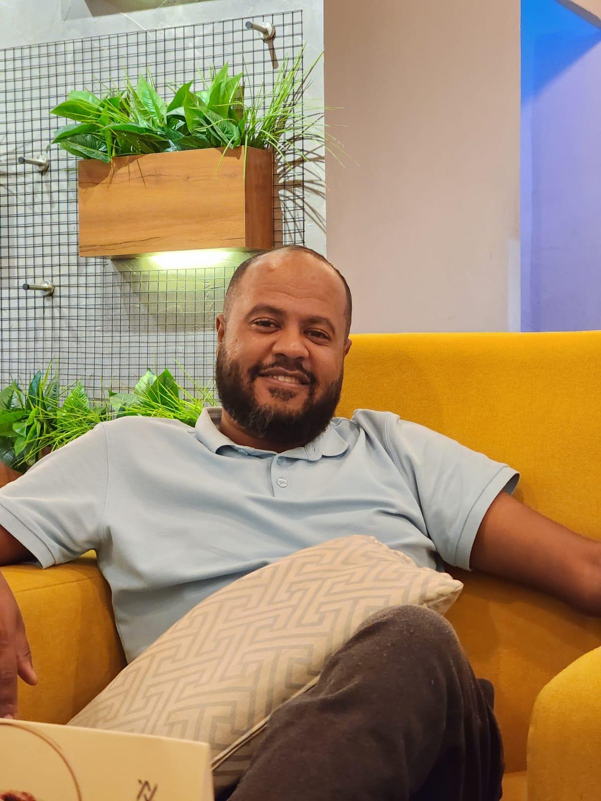 Saeed Aburid