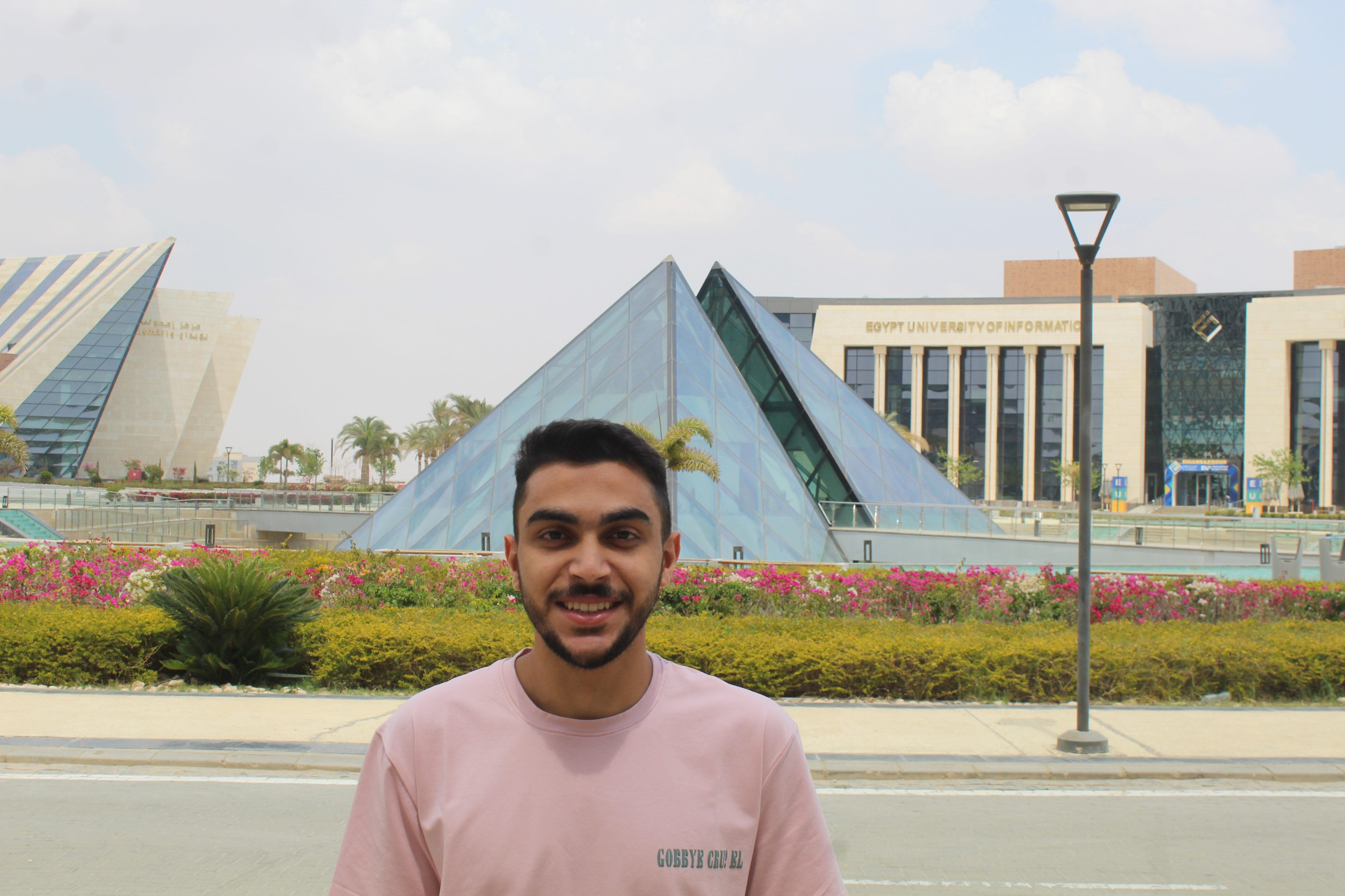 Mohamed Nabil